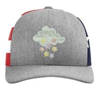 Richardson 112PM Snapback Trucker Cap Thumbnail