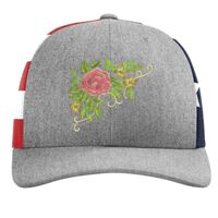 Richardson 112PM Snapback Trucker Cap Thumbnail