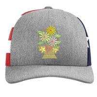 Richardson 112PM Snapback Trucker Cap Thumbnail