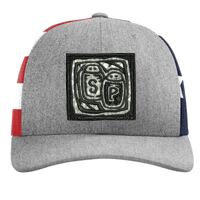 Richardson 112PM Snapback Trucker Cap Thumbnail