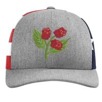 Richardson 112PM Snapback Trucker Cap Thumbnail