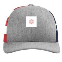 Richardson 112PM Snapback Trucker Cap Thumbnail