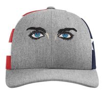 Richardson 112PM Snapback Trucker Cap Thumbnail