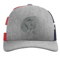 Richardson 112PM Snapback Trucker Cap Thumbnail