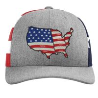 Richardson 112PM Snapback Trucker Cap Thumbnail