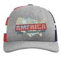 Richardson 112PM Snapback Trucker Cap Thumbnail