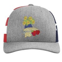 Richardson 112PM Snapback Trucker Cap Thumbnail