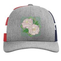 Richardson 112PM Snapback Trucker Cap Thumbnail