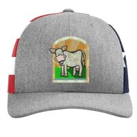 Richardson 112PM Snapback Trucker Cap Thumbnail