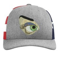 Richardson 112PM Snapback Trucker Cap Thumbnail