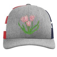 Richardson 112PM Snapback Trucker Cap Thumbnail