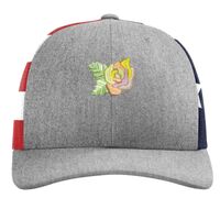 Richardson 112PM Snapback Trucker Cap Thumbnail