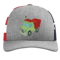 Richardson 112PM Snapback Trucker Cap Thumbnail