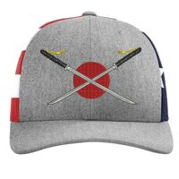 Richardson 112PM Snapback Trucker Cap Thumbnail