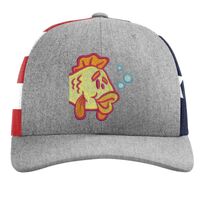 Richardson 112PM Snapback Trucker Cap Thumbnail