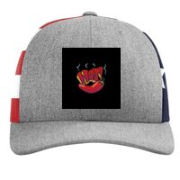 Richardson 112PM Snapback Trucker Cap Thumbnail
