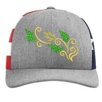 Richardson 112PM Snapback Trucker Cap Thumbnail