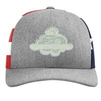 Richardson 112PM Snapback Trucker Cap Thumbnail