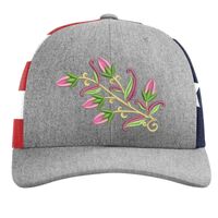 Richardson 112PM Snapback Trucker Cap Thumbnail