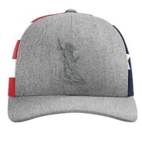 Richardson 112PM Snapback Trucker Cap Thumbnail