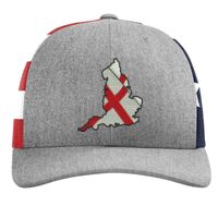 Richardson 112PM Snapback Trucker Cap Thumbnail