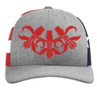 Richardson 112PM Snapback Trucker Cap Thumbnail