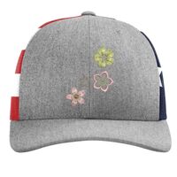 Richardson 112PM Snapback Trucker Cap Thumbnail