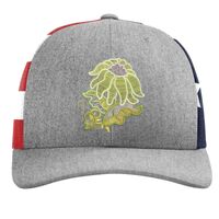 Richardson 112PM Snapback Trucker Cap Thumbnail