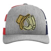 Richardson 112PM Snapback Trucker Cap Thumbnail