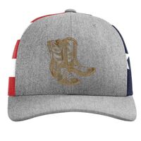 Richardson 112PM Snapback Trucker Cap Thumbnail