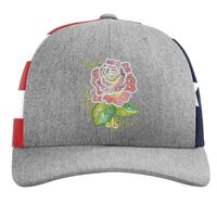 Richardson 112PM Snapback Trucker Cap Thumbnail