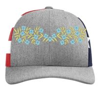 Richardson 112PM Snapback Trucker Cap Thumbnail