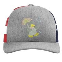 Richardson 112PM Snapback Trucker Cap Thumbnail