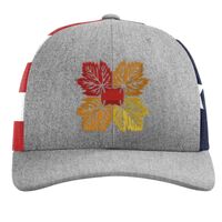 Richardson 112PM Snapback Trucker Cap Thumbnail