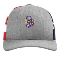 Richardson 112PM Snapback Trucker Cap Thumbnail