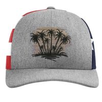 Richardson 112PM Snapback Trucker Cap Thumbnail