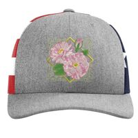 Richardson 112PM Snapback Trucker Cap Thumbnail