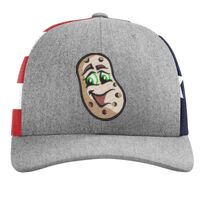 Richardson 112PM Snapback Trucker Cap Thumbnail