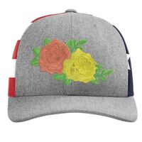 Richardson 112PM Snapback Trucker Cap Thumbnail