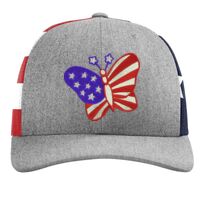 Richardson 112PM Snapback Trucker Cap Thumbnail