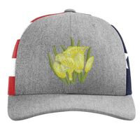 Richardson 112PM Snapback Trucker Cap Thumbnail