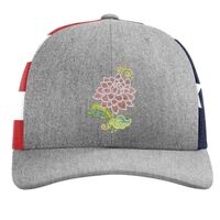 Richardson 112PM Snapback Trucker Cap Thumbnail