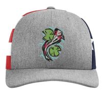 Richardson 112PM Snapback Trucker Cap Thumbnail