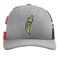 Richardson 112PM Snapback Trucker Cap Thumbnail