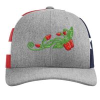 Richardson 112PM Snapback Trucker Cap Thumbnail