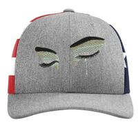 Richardson 112PM Snapback Trucker Cap Thumbnail