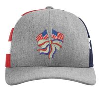 Richardson 112PM Snapback Trucker Cap Thumbnail