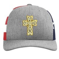 Richardson 112PM Snapback Trucker Cap Thumbnail