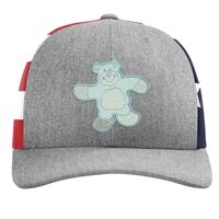 Richardson 112PM Snapback Trucker Cap Thumbnail