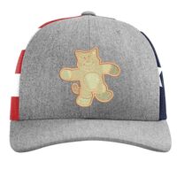 Richardson 112PM Snapback Trucker Cap Thumbnail